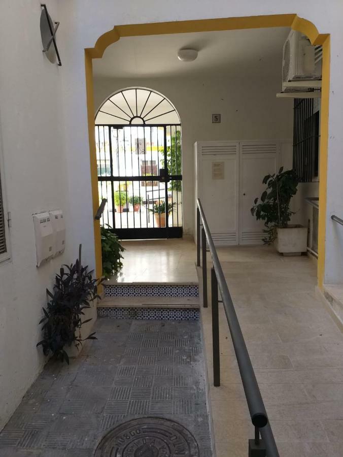 Apartamento El Rinconcito de la Alfalfa Sevilla Exterior foto